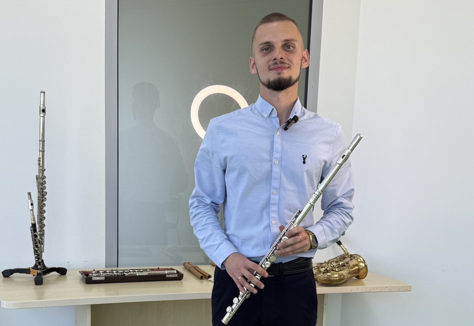 Викладач центру розвитку Origami